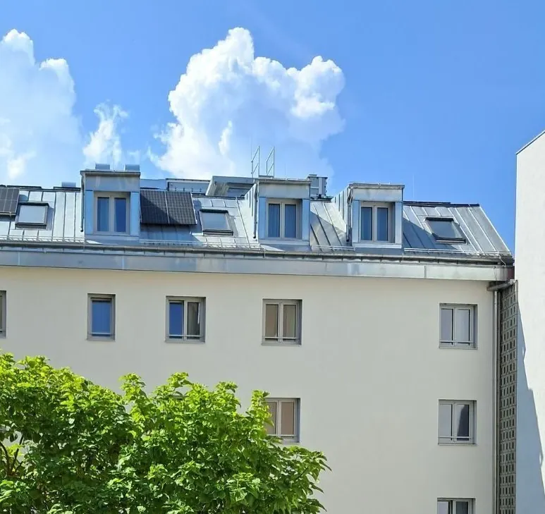 Sanierung Studierendenwohnheim DOB55