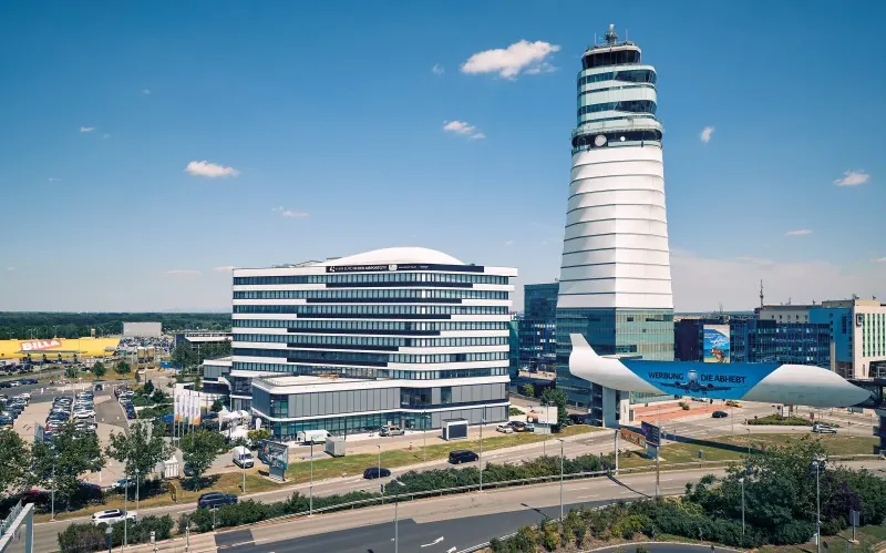 Office Park 4, Flughafen Wien