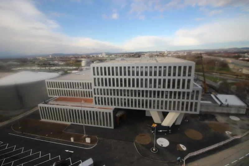 OMV Office Building Schwechat