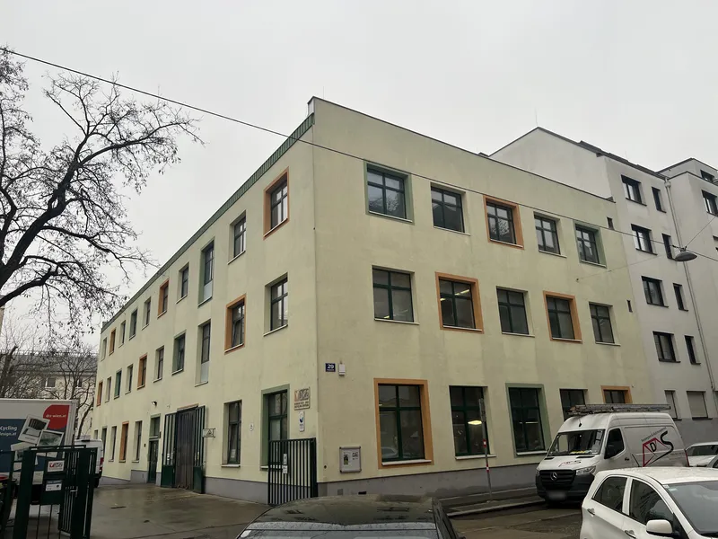 Sanierung Vogtgasse 29