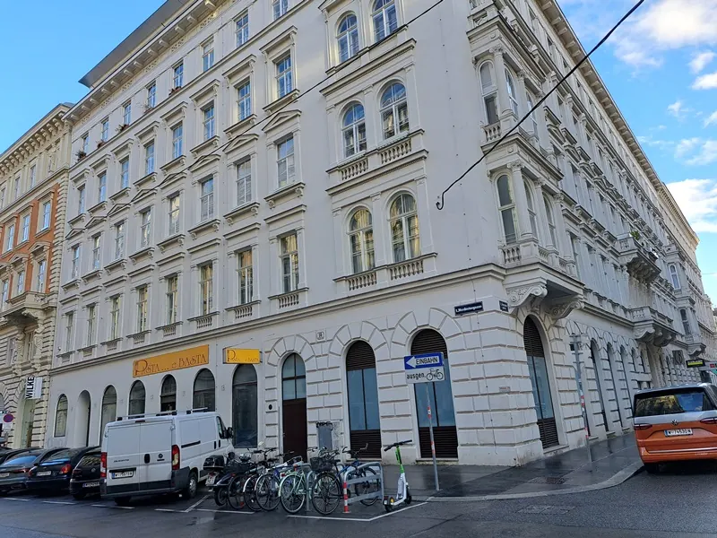 Wettbewerb Büroumbau Werdertorgasse 10